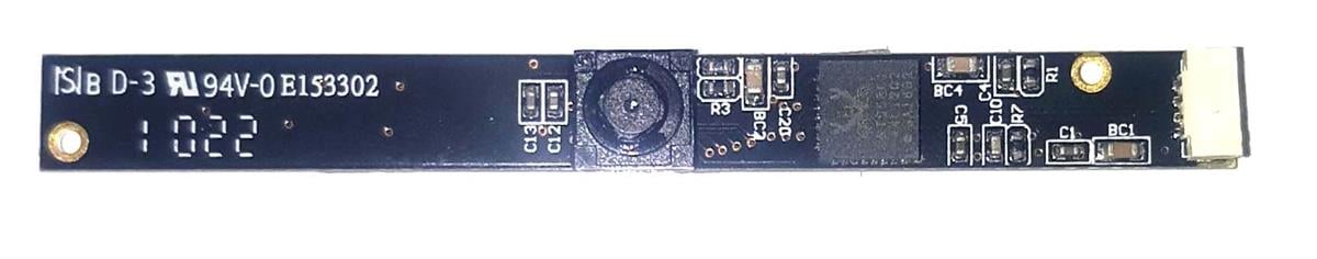 Kamera - MikrofonEXPER STYLE PEARL NRB5AN KAMERA STOK: Z76