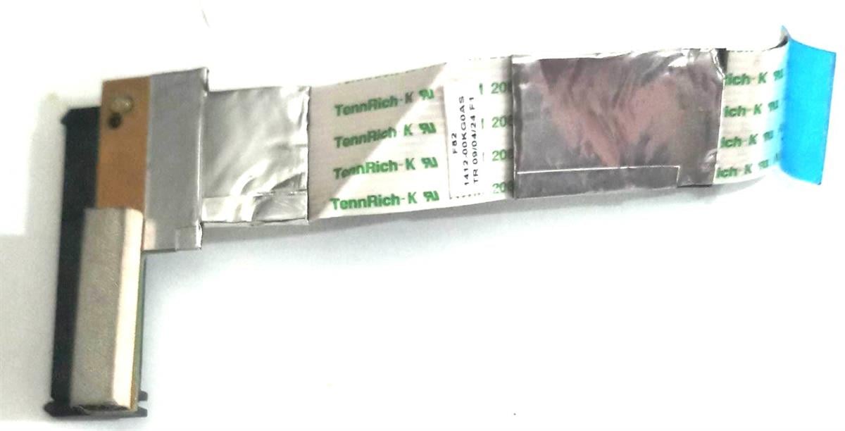 HDD Soket - YuvaAsus F52Q Hdd Konnektör 1412-00Kg0As STOK: Z-39