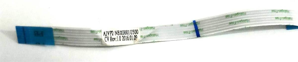 LCD Data Flex KabloLenovo Ideapad 100 15IBY Power button PCB board cable ribbon NBX0001U500 STOK: Z39