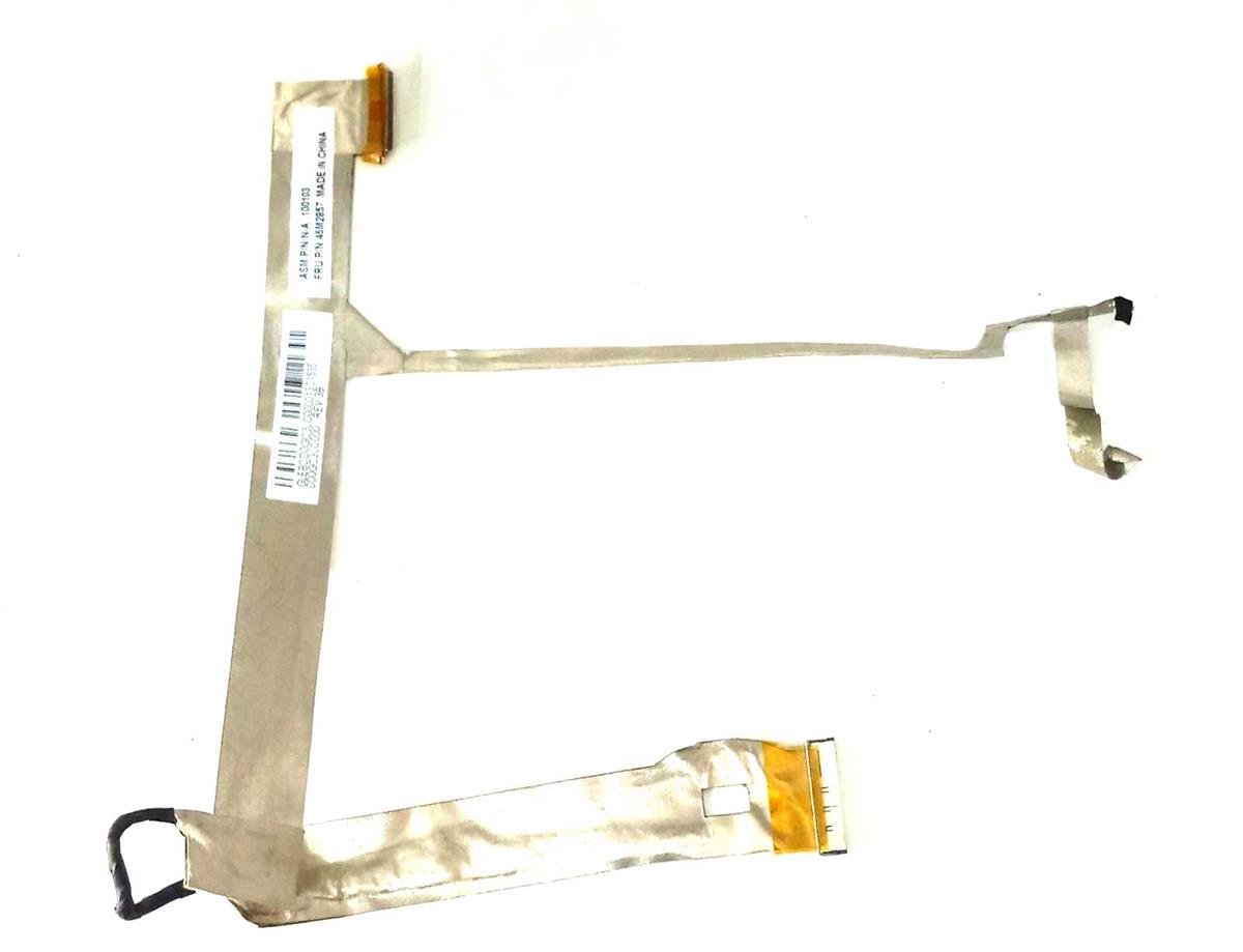 LCD Data Flex KabloLenovo SL510 45M2857 DD0GC3LC00 LCD Ekran Data Flex Kablosu STOK: Z76