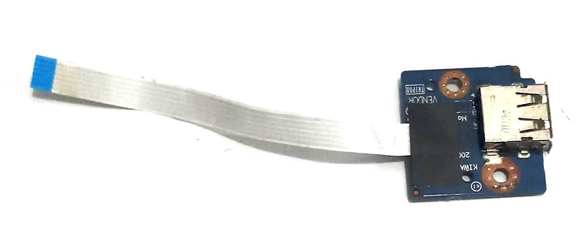 USB - AUX BoardLenovo Ideapad G550 Usb Port Usb Kart Usb Board Ls 5083P STOK: Z39