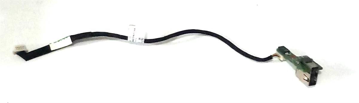 Şarj Soketi - DC JackLenovo Thinkpad L520 USB Board with Cable 45M2871 DD0GC3TH100 STOK: Z76