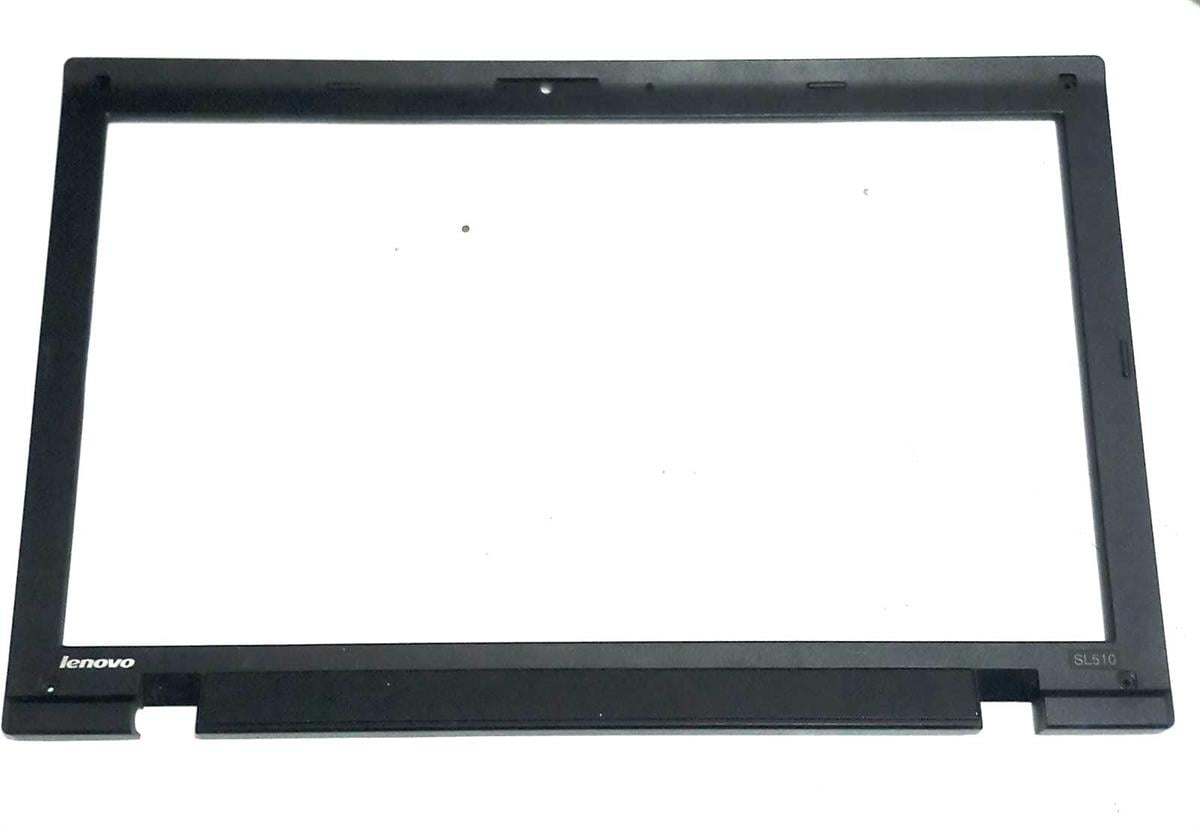 Bezel - ÇerçeveLenovo Thinkpad SL510 Front LCD Screen Trim Bezel Surround 60Y5348 STOK: Z77