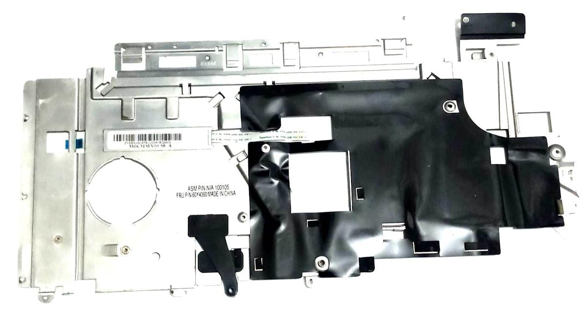 Üst KasaLENOVO GENUINE 60Y4360 BRACKET KEYBOARD THINKPAD SL510 2847-3ZU STOK: Z77