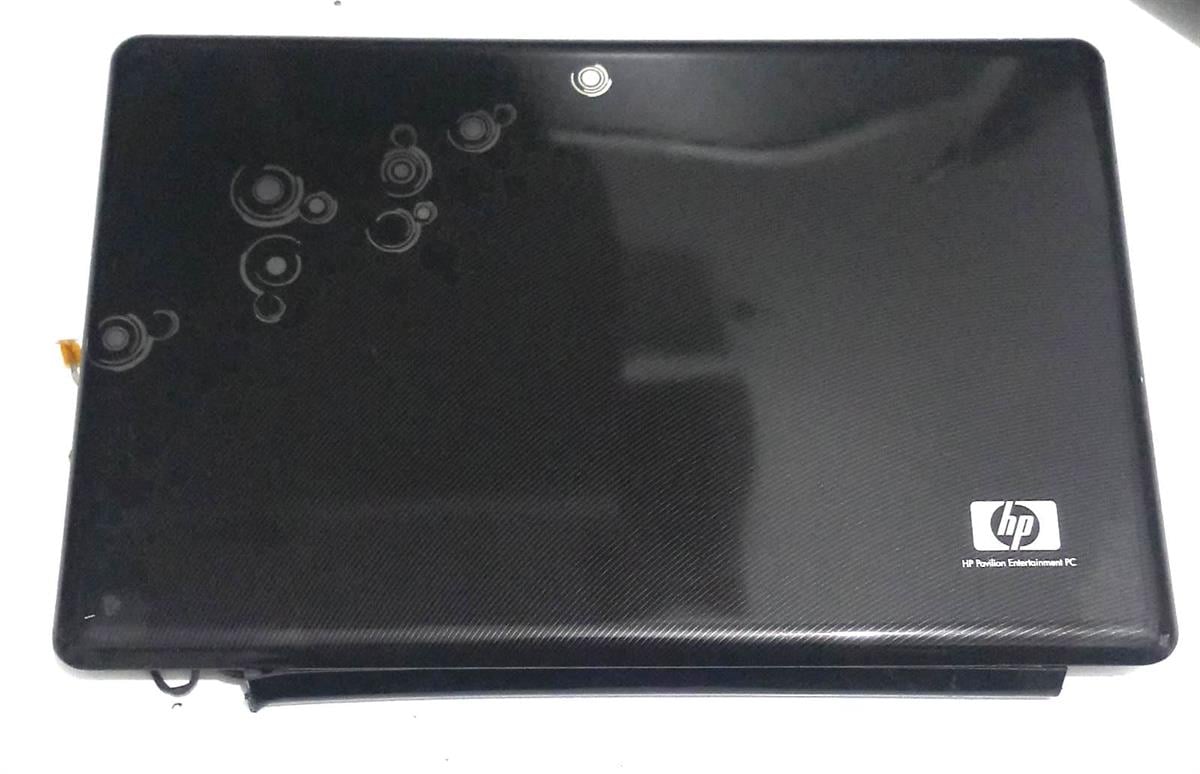 Cover - Arka kapakHP DV6 LCD BACK COVER 511867-001 ZYE34UT3TP STOK: Z77