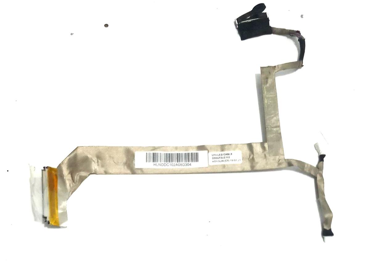 LCD Data Flex KabloHP Pavilion DV6 DV6-1000 LCD DATA FLEX CABLE DD0UT3LC102 FOXDDC1013ASD204 DC2003AFD285 ZYEDDC2003AED343 FOXDDC1013ASD511 STOK: Z77