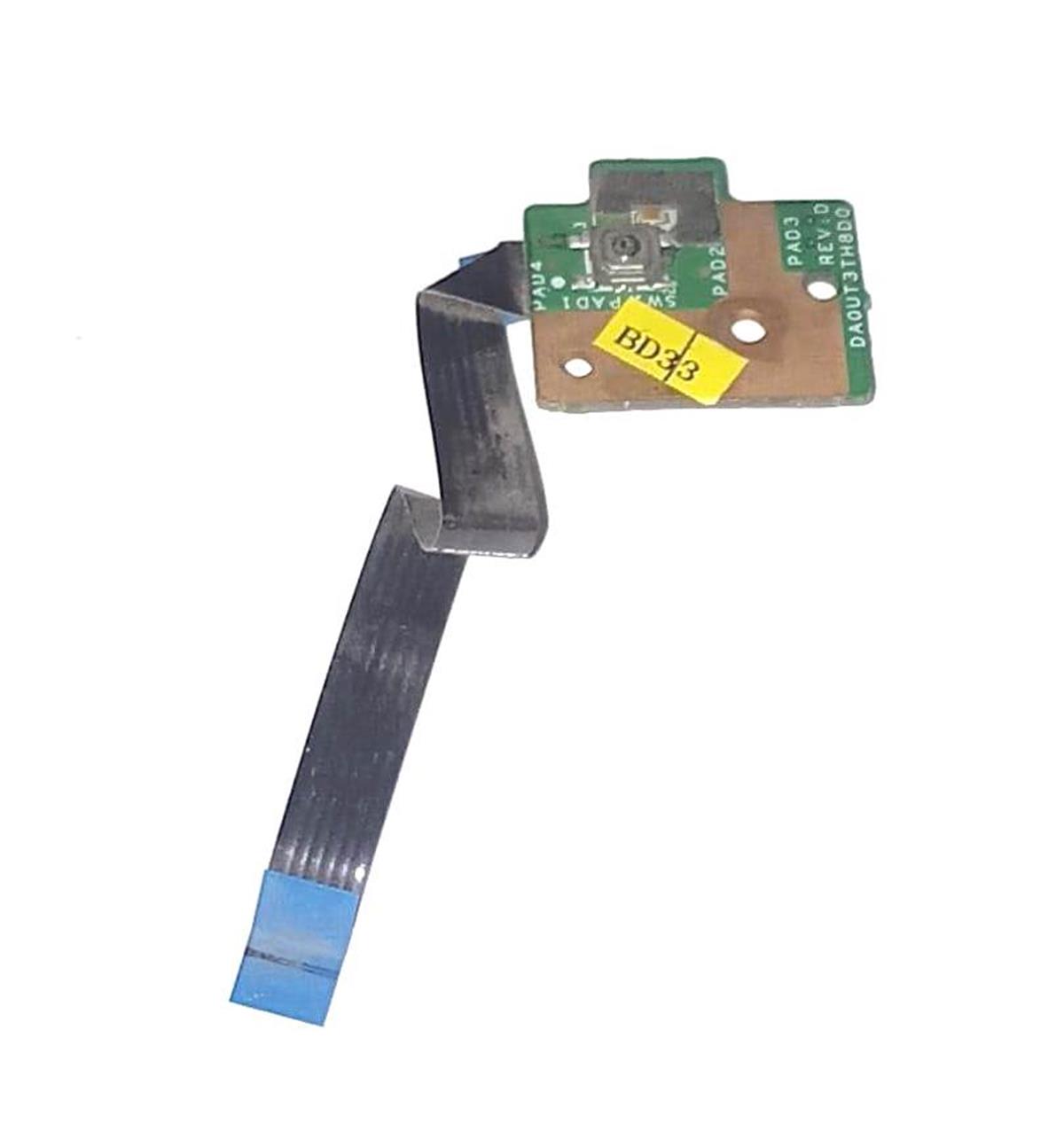 Power Buttton - Power BooardHP Pavilion dv6 Series Switch Board + CABLE 33UT3PB0000 STOK: Z77