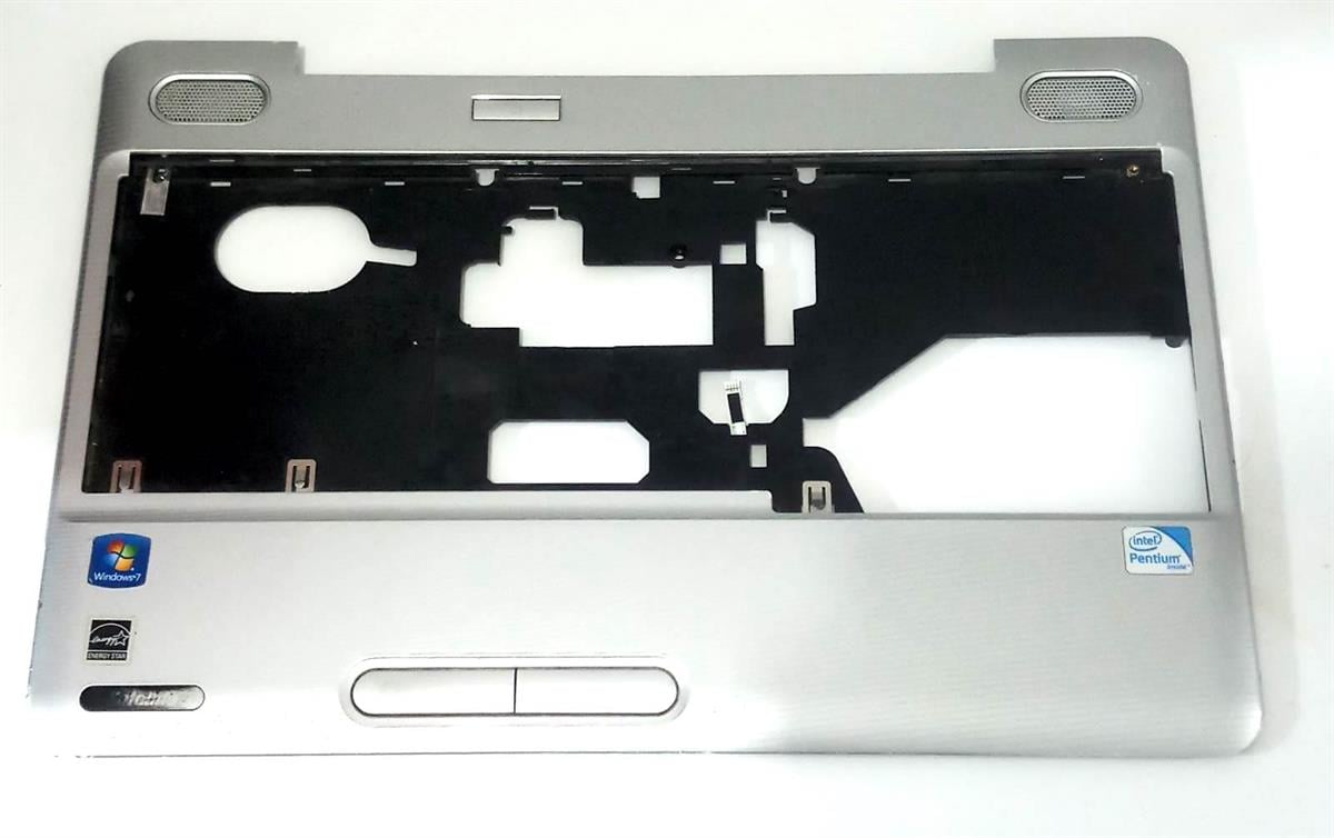 Üst KasaTOSHIBA V000181010 GENUINE ORIGINAL TOP COVER PALMREST L505 STOK: Z78