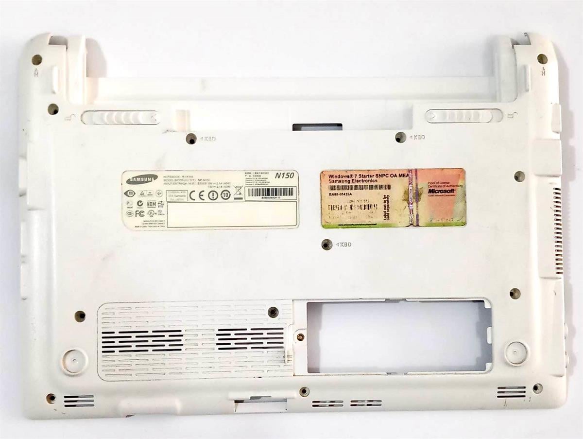 Alt KasaSAMSUNG NP-N150 ba75-02358a  ALT KASA STOK: Z79 