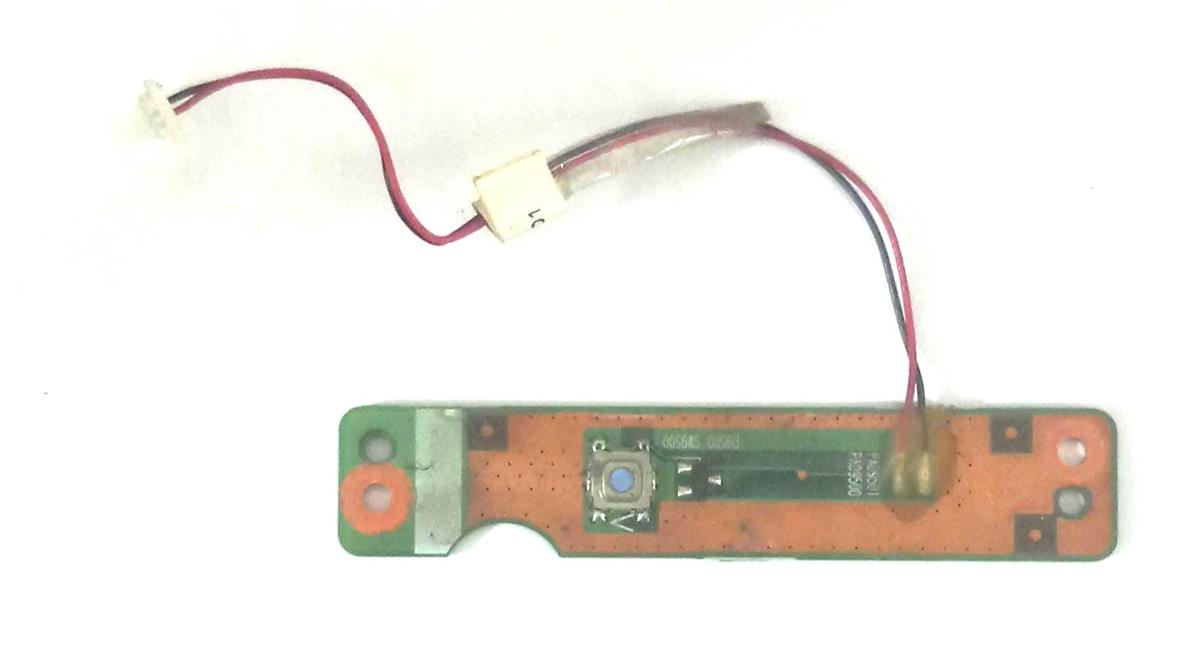 Power Buttton - Power BooardTOSHIBA POWER BUTTON BOARD L505 SERIES STOK: Z78