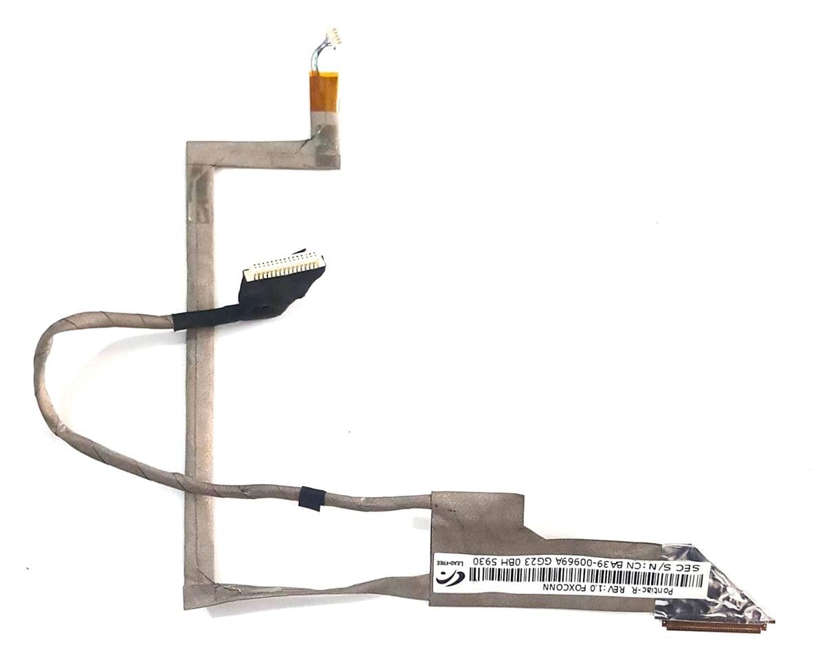 LCD Data Flex KabloSamsung BA39-00969A Notebook Lcd Cable STOK: Z79