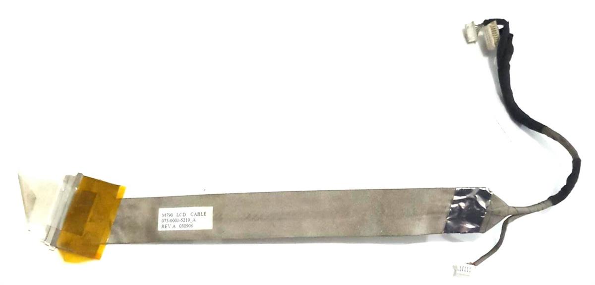 LCD Data Flex KabloVDS-7154M Sony PCG 7154M M790 Lvds 073-0001-5219-A Ekran Data Kablo STOK: Z39