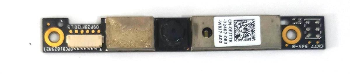 Kamera - MikrofonDell Inspiron N5010 Serisi Cn 0Fjt7K Kamera STOK: Z81