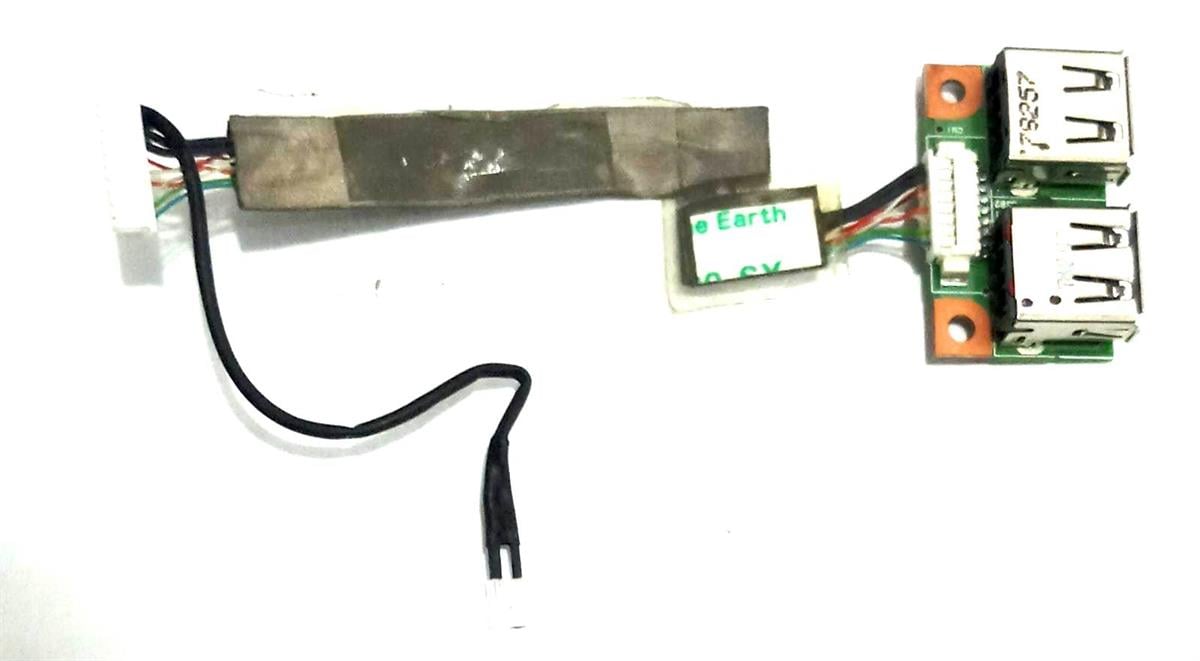 USB - AUX BoardHP PAVİLİON DV2700 USB + KABLO STOK: Z73