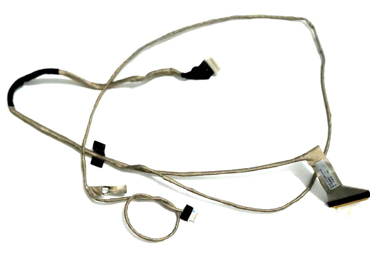 LCD Data Flex KabloToshıba Satellite C650 C655 C655D L655 L650 Notebook Ekran Data Kablo - 6017B0265501 STOK: Z73