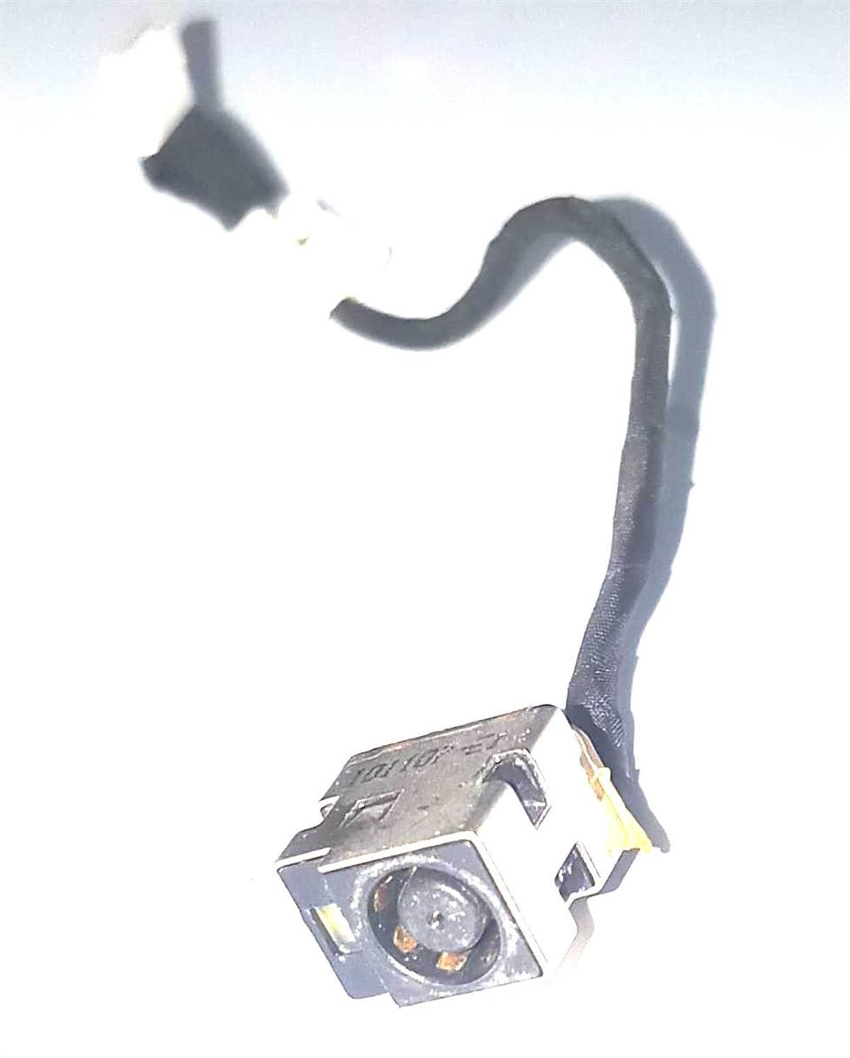 Şarj Soketi - DC JackHP Compaq Presario CQ56 DC Power Jack Kablo Soket DD0AX6PB000 STOK: Z82