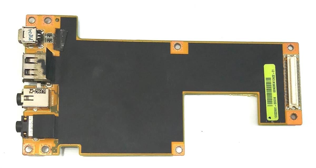 USB - AUX BoardLenovo ideapad Y530 USB Audio FireWire Port Board STOK: 37 