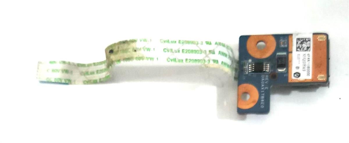 USB - AUX BoardHp Cq56 Notebook Usb Board Da0Ax1Tb6E0 STOK: 37