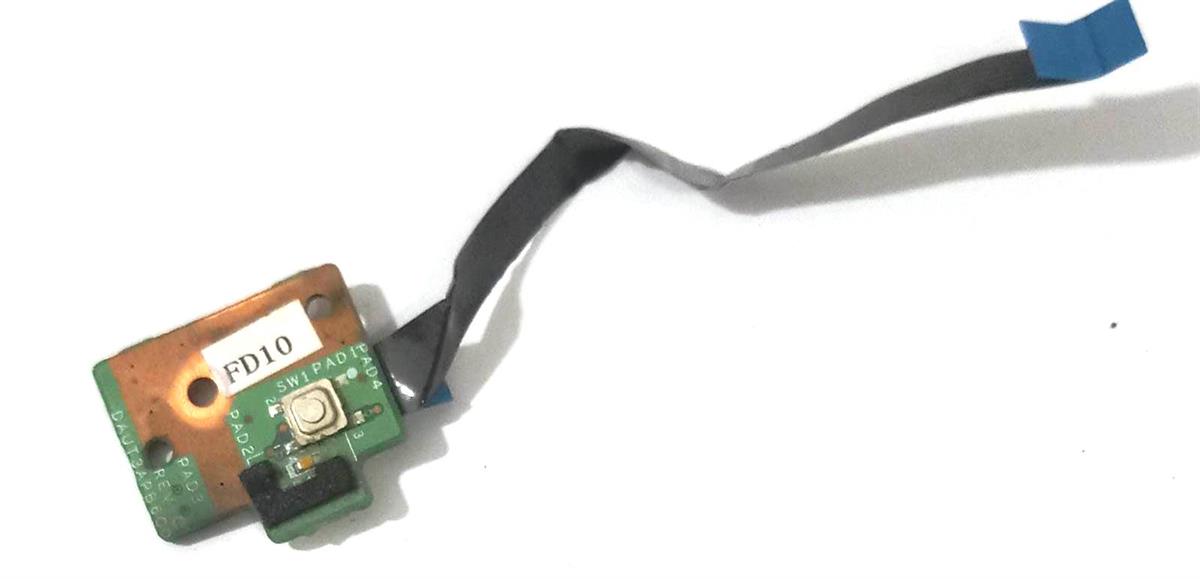 Power Buttton - Power BooardHP DV5-1210et TETİK DV5-1210et POWER BOARD 33QT6BB0000 DA0QT6TH6E0 STOK: Z83