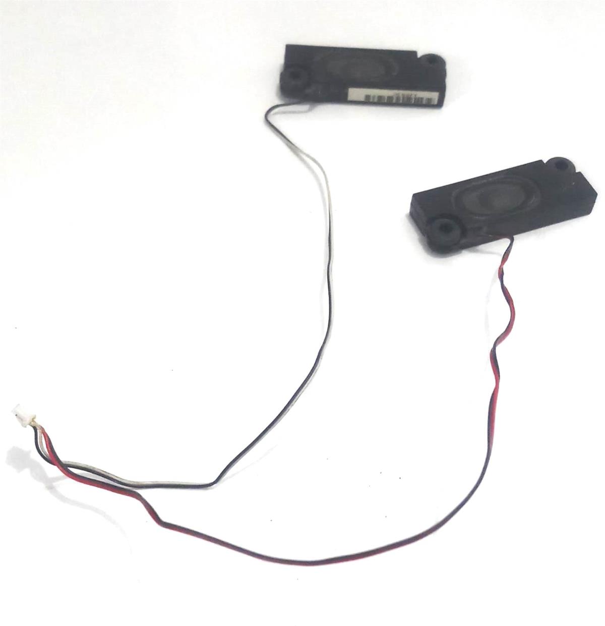 Speaker - HoparlörToshiba Satellite L500 L505 C660 C660D Hoparlör Takımı Speaker Kit PK23000BK00 STOK: Z84