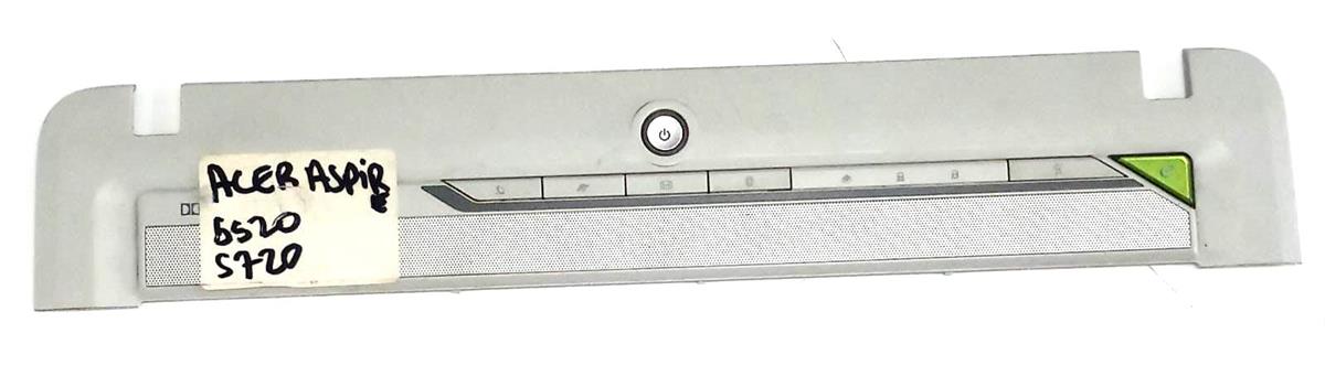 Üst KasaAcer Aspire 5520 5720 5520G 5315 kapak güç düğmesi (açık) ap01k000200 STOK: Z85