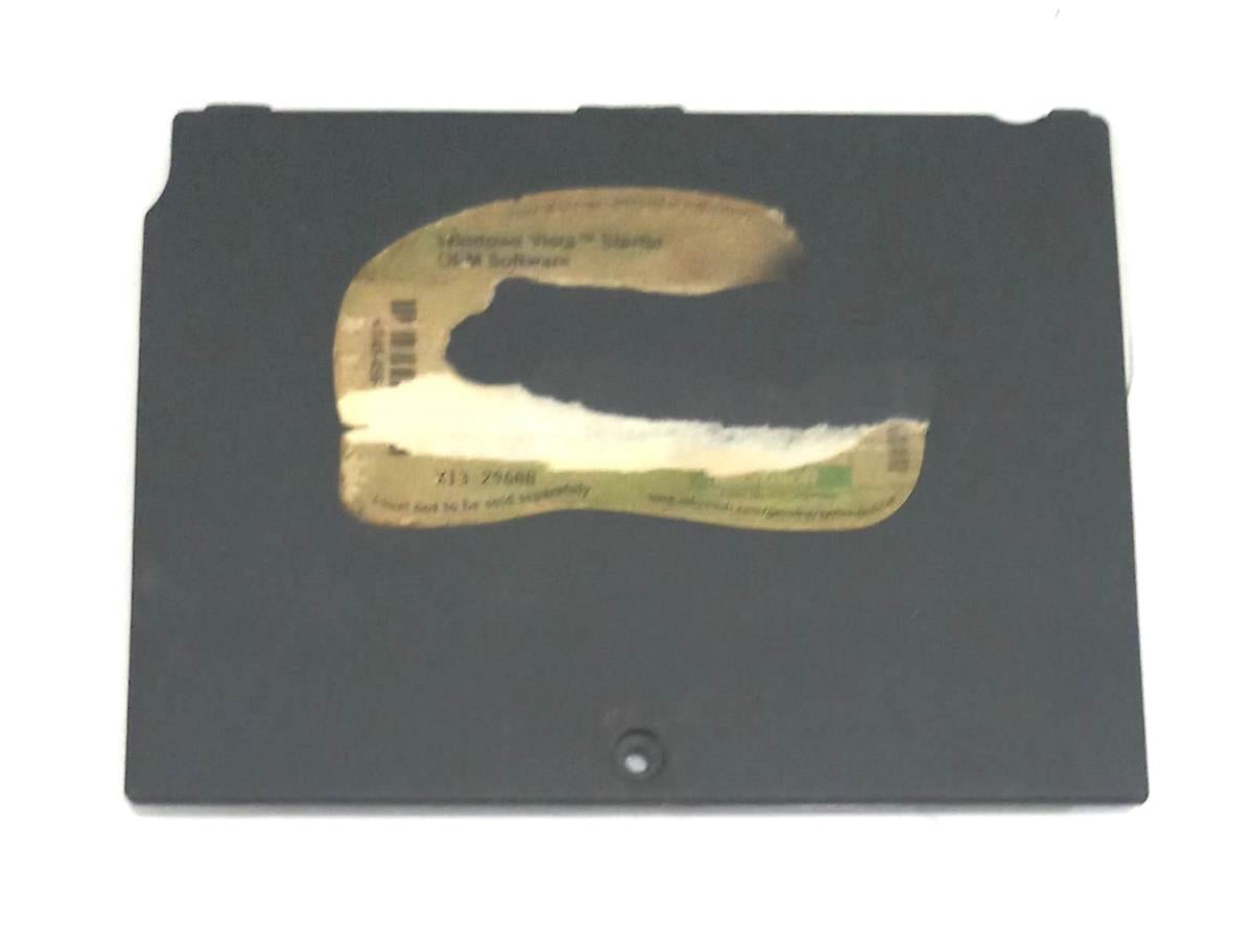 Alt KasaFujitsu Siemens Amilo Pro V2055 HDD Hard Drive Cover 80-41164-00 STOK: Z86