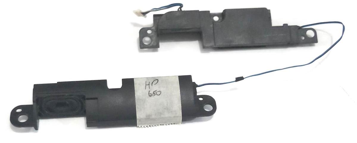 Speaker - HoparlörHP 650 ORİJİNAL HOPARLÖR SPEAKER STOK: Z84