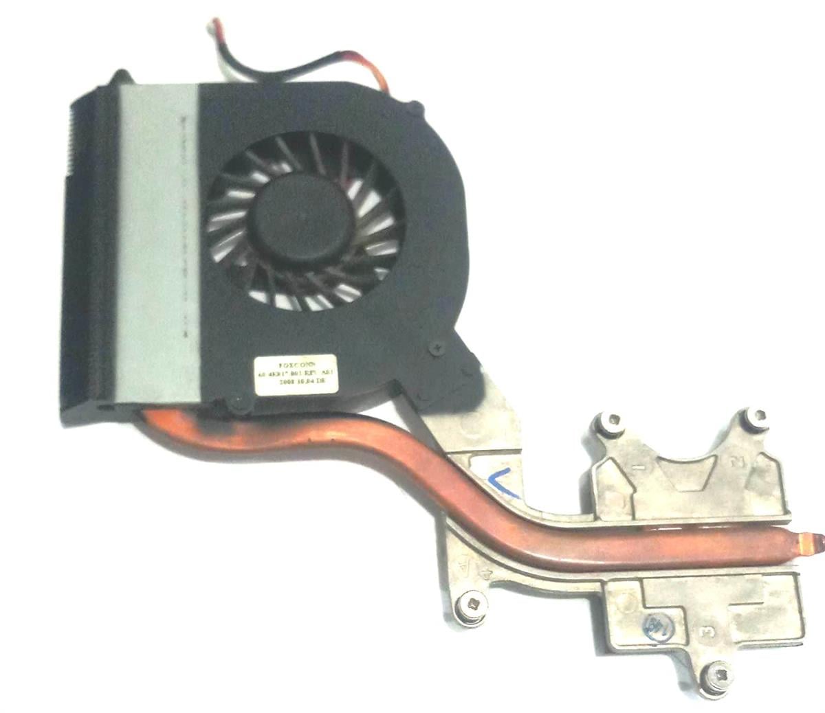 Soğutucu - FanACER 5535/5235 MS2254 HEATSİNK VE FAN MG70120V1 STOK: Z87