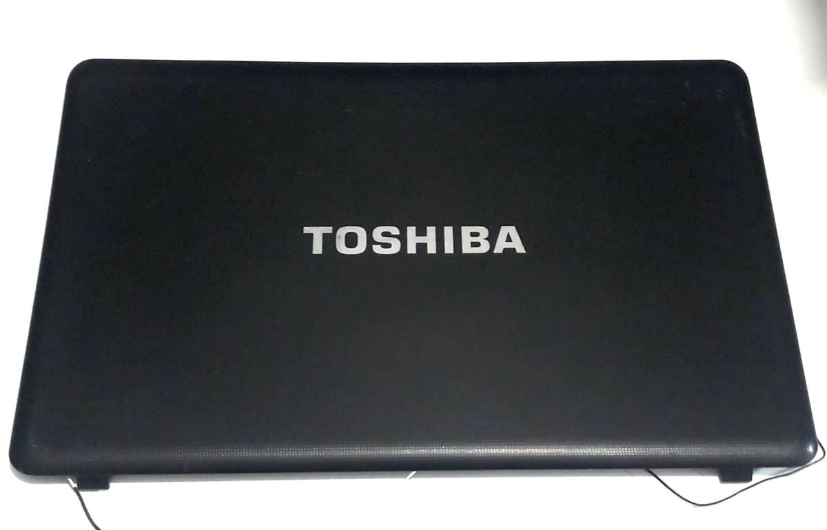 Cover - Arka kapakTOSHIBA LCD DISPLAY BACK COVER A665 A665-S6080 STOK: K1