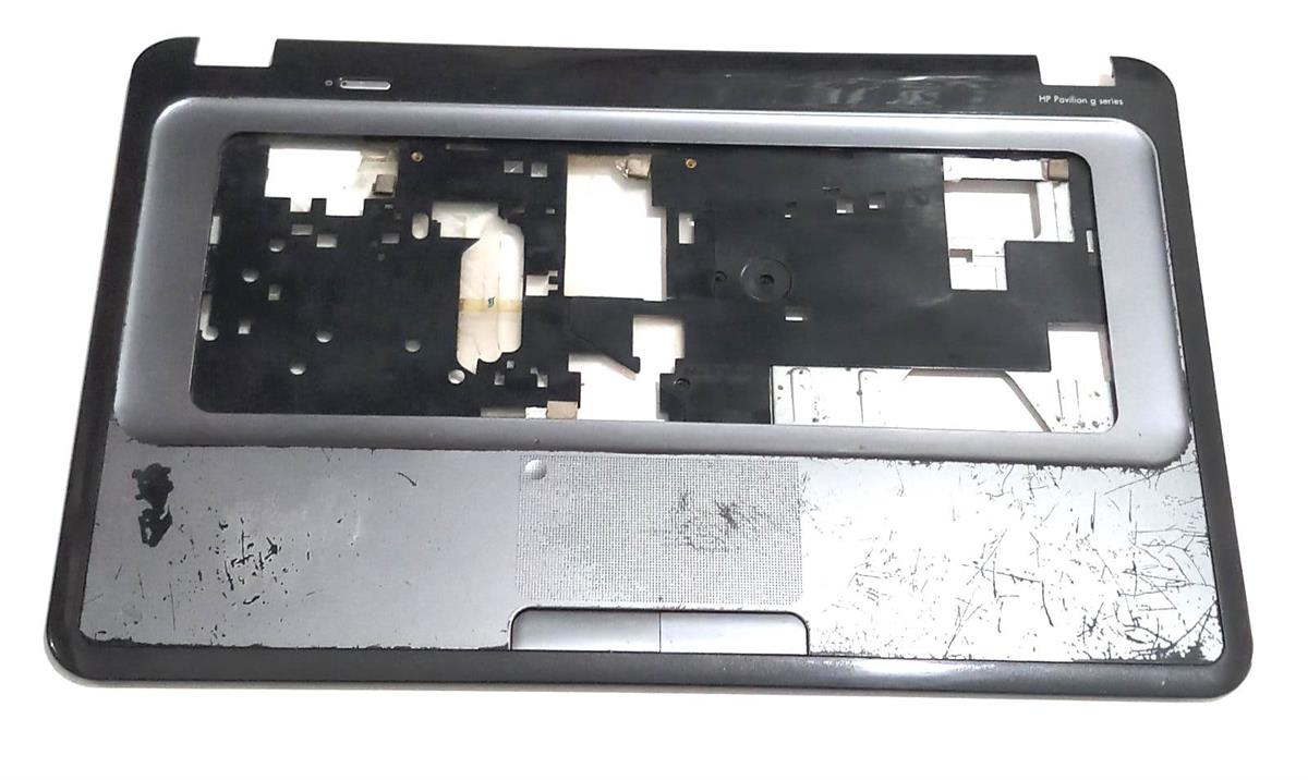 Üst KasaHP Pavilion g6-1000 avuç içi dayanağı + dokunmatik ZYE32R15TP003 32R15TATP00 646384-001 STOK: K1