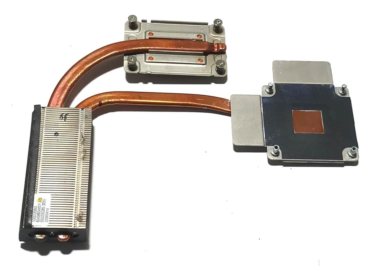 Soğutucu - FanTOSHİBA SATTELITE A300 PSAGCE-0CQ00LTE Heatsink V000120640 Soğutucu STOK: Z88 