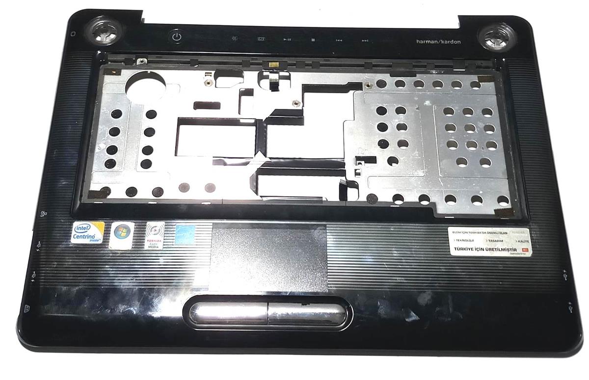 Üst KasaTOSHİBA SATTELITE A300 A305 A300 A305D A300D Üst Kasa V000120350 TOP CASE STOK: Z88