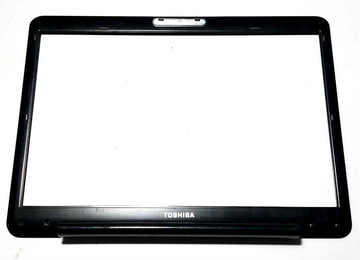 Bezel - ÇerçeveTOSHİBA SATTELITE A300 PSAGCE-0CQ00LTE BEZEL LCD ÖN ÇERÇEVE V00012380 STOK: Z88