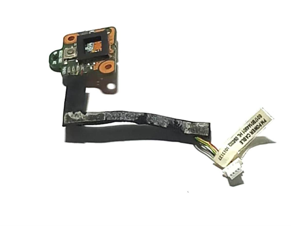 Power Buttton - Power BooardTOSHIBA SATELLITE A300 A305 A300D TETİK BUTONU 6050A2176801 STOK: Z88