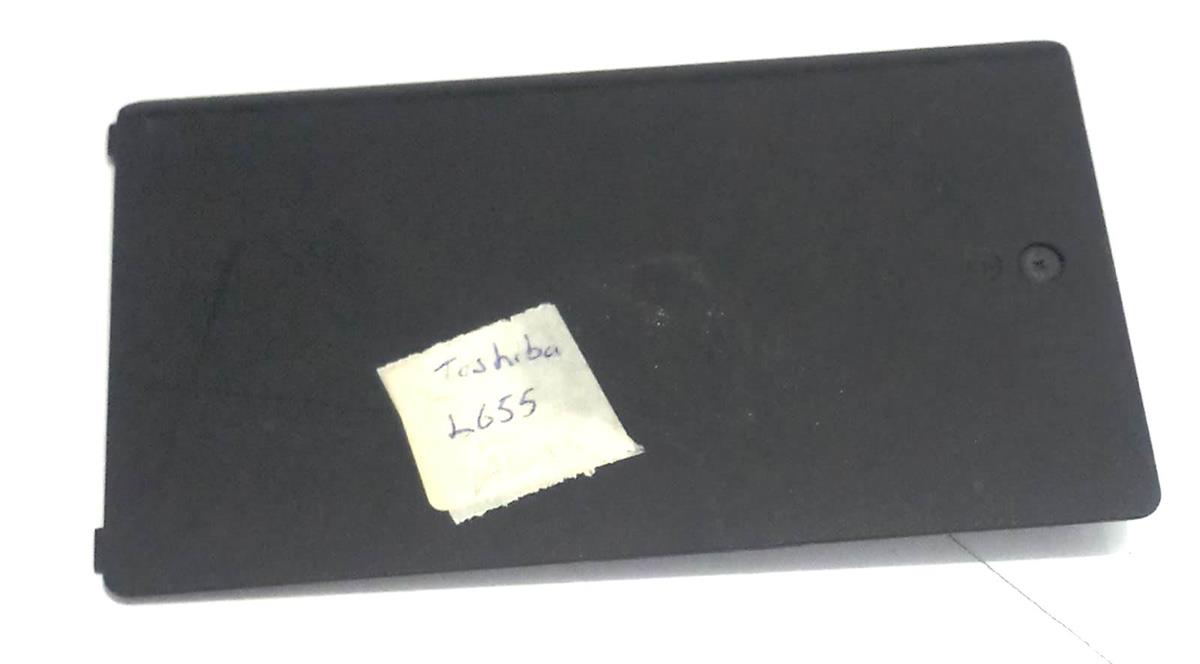 Alt KasaToshiba Satellite L655-1K4 Hdd Kapak V000942660 STOK: K2