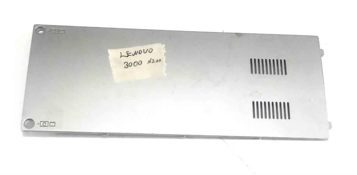 Alt KasaLenovo 3000 N200 RAM HDD Bottom Base Cover P/n FA01D000300 ALT KASA SERVİS KAPAĞI - LOWER CASE SERVICE COVER STOK: K2-B 