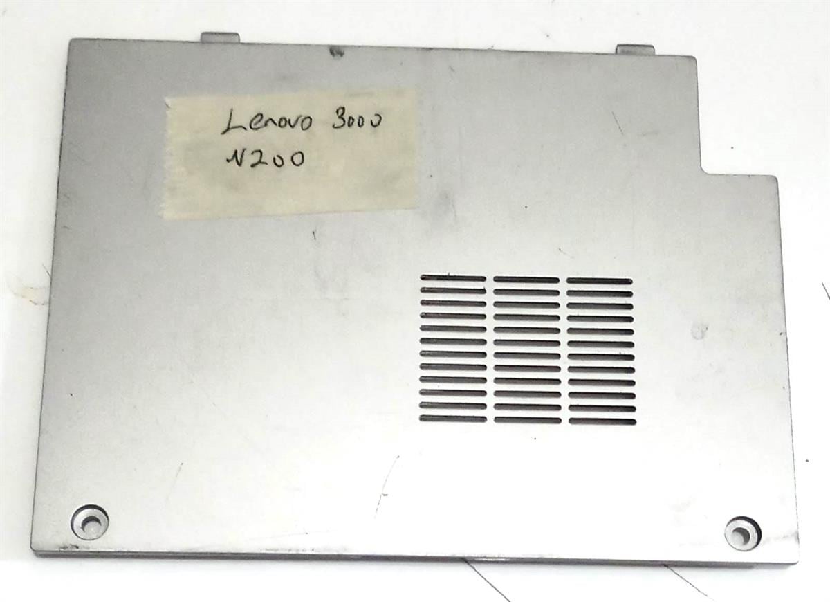 Alt KasaLenovo 3000 N200 Type 0769 Laptop CPU Processor Cover Door- APZHY000300  ALT KASA SERVİS KAPAĞI - LOWER CASE SERVICE COVER STOK: K2-B