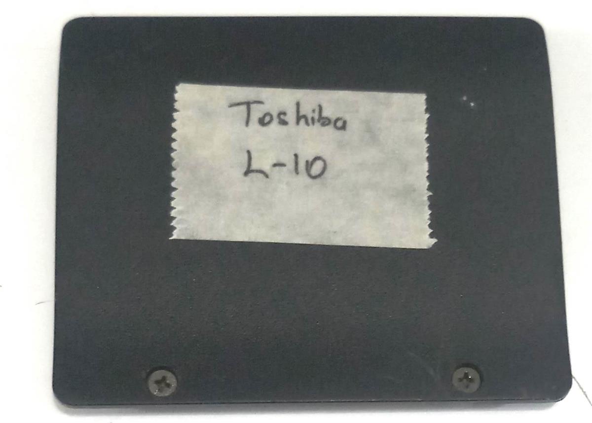 Alt KasaToshiba Satellite L10 L15 L20 Alt Servis Kapak Mini PCI Kapak 38EW3PD0008 - sk4122 ALT KASA SERVİS KAPAĞI - LOWER CASE SERVICE COVER STOK: K2-B 