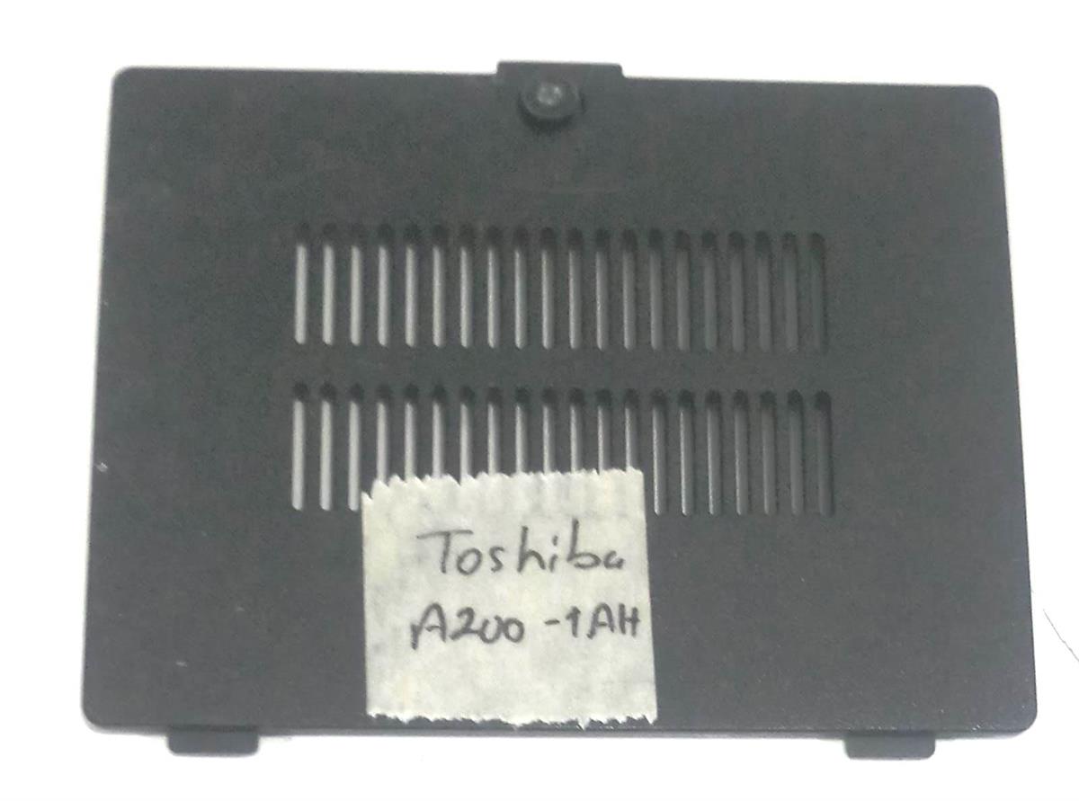Alt KasaToshiba A200-1AH Ram Kapak AP019000810  ALT KASA SERVİS KAPAĞI - LOWER CASE SERVICE COVER STOK: K2-B