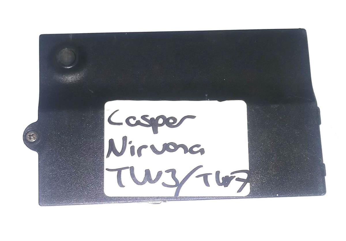 Alt KasaCasper Nirvana TW3 TW7 Notebook Harddisk Kapağı 34TW3HD0005  ALT KASA SERVİS KAPAĞI - LOWER CASE SERVICE COVER STOK: K2-B
