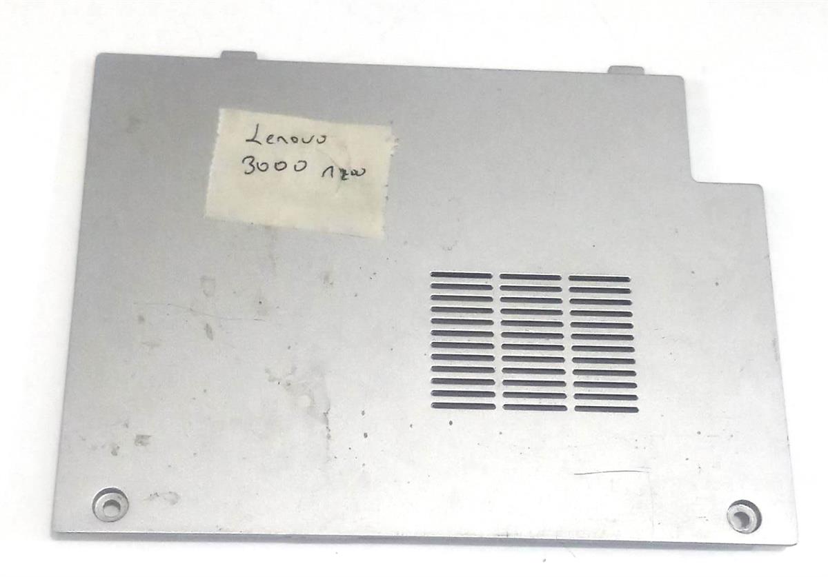 Alt KasaLenovo 3000 N200 Type 0769 Laptop CPU Processor Cover Door- APZHY000300 ALT KASA SERVİS KAPAĞI - LOWER CASE SERVICE COVER STOK: K2-B 