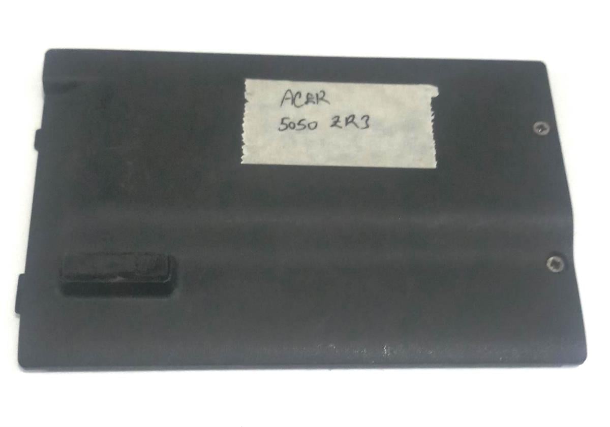 Alt KasaAcer Aspire 5050 ZR3 Cover Door hard disk drive hdd EBZR1008013 ZYE38ZR1HCTN090 ALT KASA SERVİS KAPAĞI - LOWER CASE SERVICE COVER STOK: K2-C 