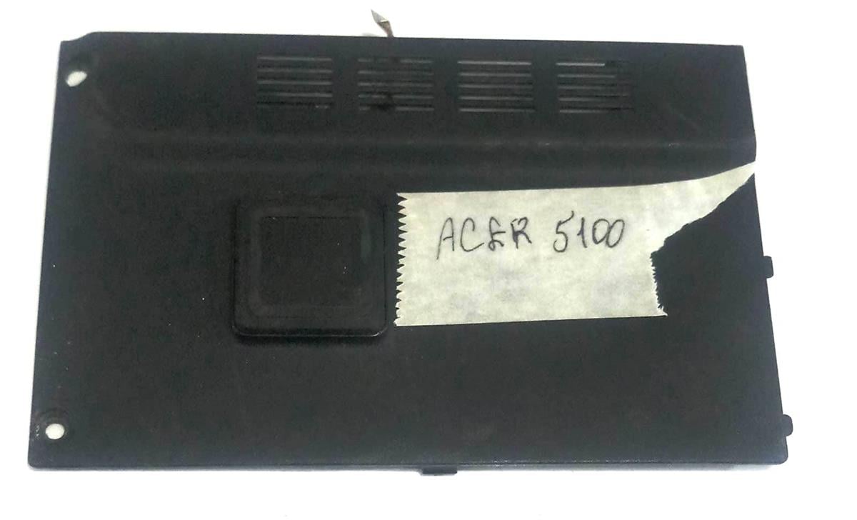 Alt KasaAcer Aspire 5100 BL51 Laptop Hard Drive Cover APZH0000610 ALT KASA SERVİS KAPAĞI - LOWER CASE SERVICE COVER STOK: K2-C 