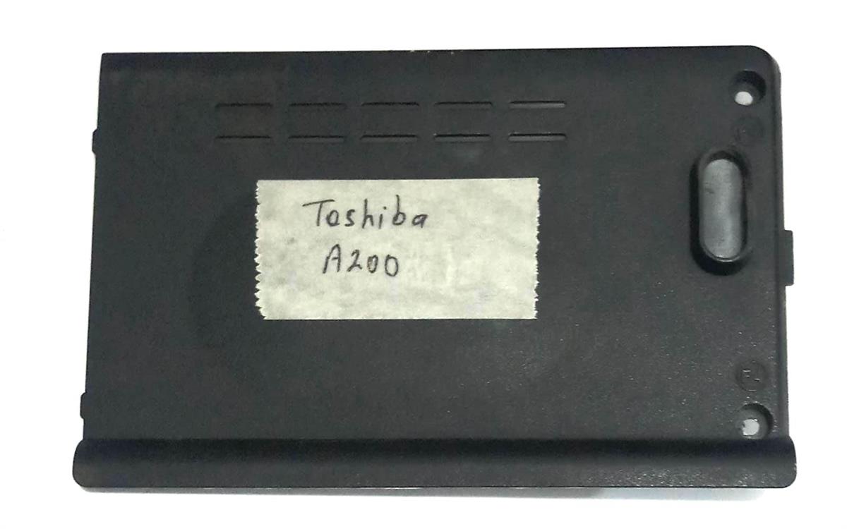 Alt KasaToshiba A200 Hdd Kapak Ap019000500 ALT KASA SERVİS KAPAĞI - LOWER CASE SERVICE COVER STOK: K2-C