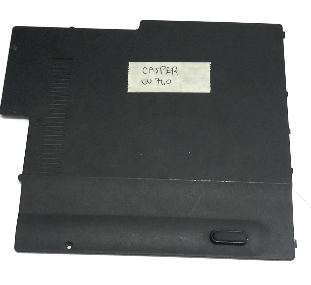 Alt KasaCasper W760 W760S W765 W765S Ram Kapağı 6-42-W76Ss-105 ALT KASA SERVİS KAPAĞI - LOWER CASE SERVICE COVER STOK: K2-C 