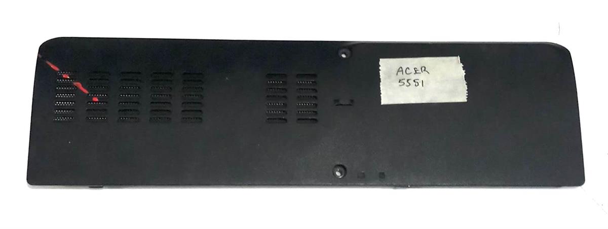 Alt KasaAcer Aspire 5551 Bottom Base Cover Door AP0C90006000 ALT KASA SERVİS KAPAĞI - LOWER CASE SERVICE COVER STOK: K2-C 
