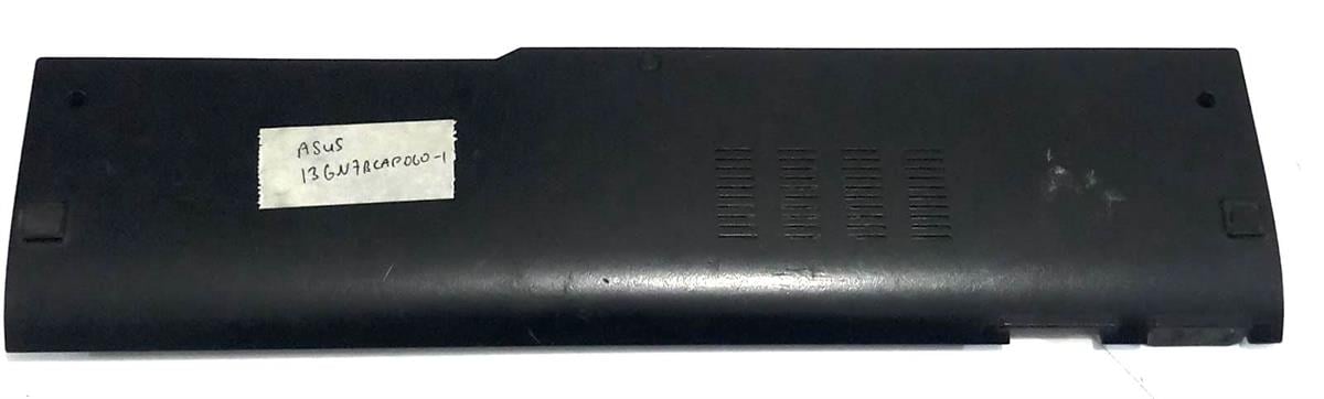 Alt KasaASUS BASE DOOR COVER 13GN7BCAP060-1 13GN7BCAP060-2 ALT KASA SERVİS KAPAĞI - LOWER CASE SERVICE COVER STOK: K2-D