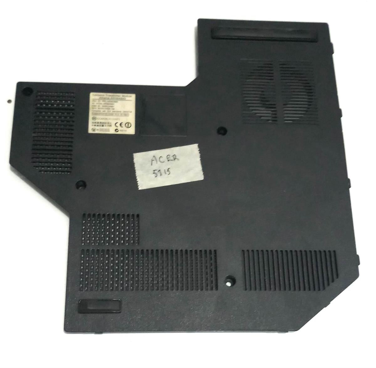 Alt KasaAcer Aspire 5315 Alt Kasa Kapak Ap01K000F00 ALT KASA SERVİS KAPAĞI - LOWER CASE SERVICE COVER STOK: K2-E 
