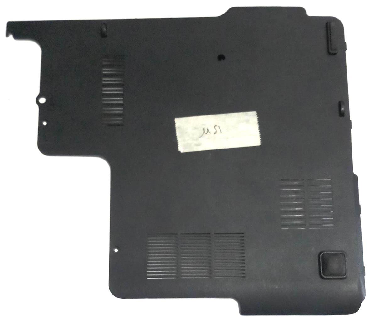 Alt KasaMSI CR630 Bottom Case Cover Door e2p-681j2xx-y31 ALT KASA SERVİS KAPAĞI - LOWER CASE SERVICE COVER STOK: K2-E 