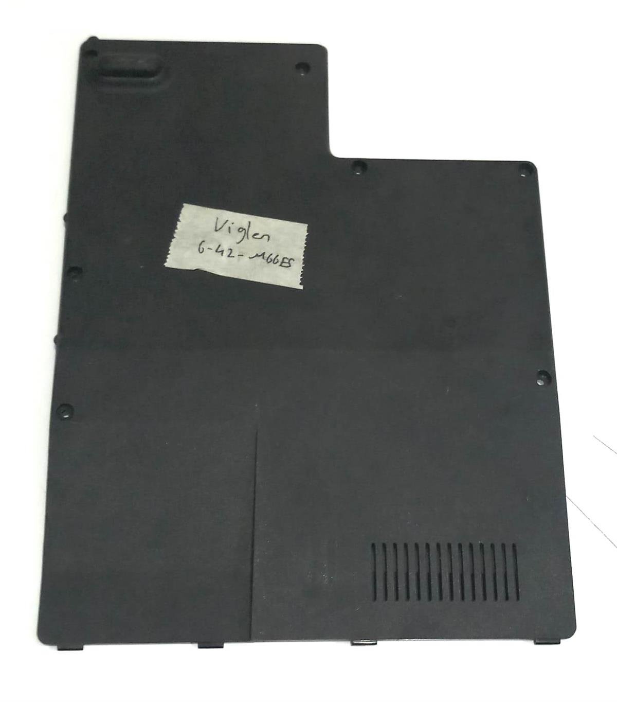 Alt KasaViglen 6-42-M66ES-103 Processor and Memory Cover Door | Viglen Dossier VR+ M66ES ALT KASA SERVİS KAPAĞI - LOWER CASE SERVICE COVER STOK: K2-E